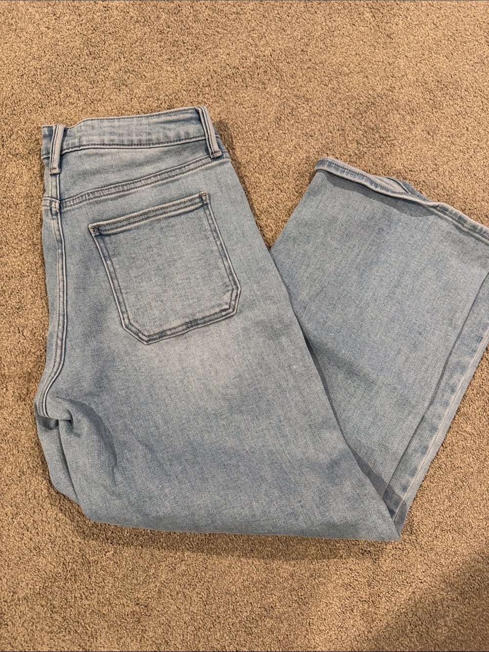 Light Wash Women's Jeans - Flare